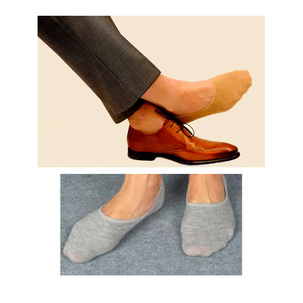 12 Pair Men Loafer Boat Invisible No Show Liner Low Cut Socks Ankle Footie 10-13