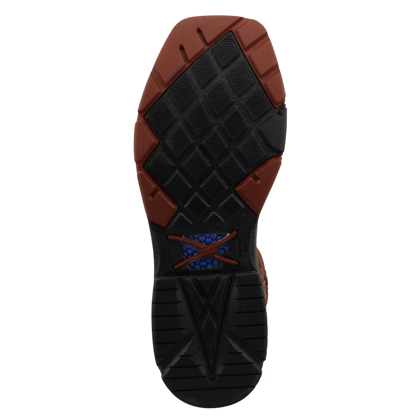12" Western Work Boot | MXBAW08