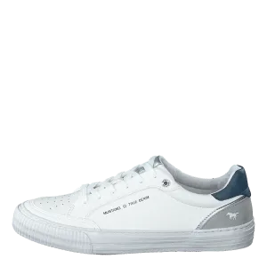 1420301 White Blue