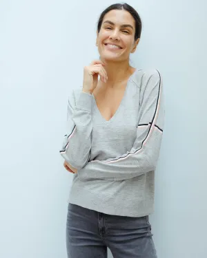 360 Maisie knit in grey