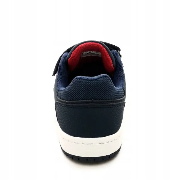 AC Big Boys' Navy Blue Sneakers | 197/22-NB