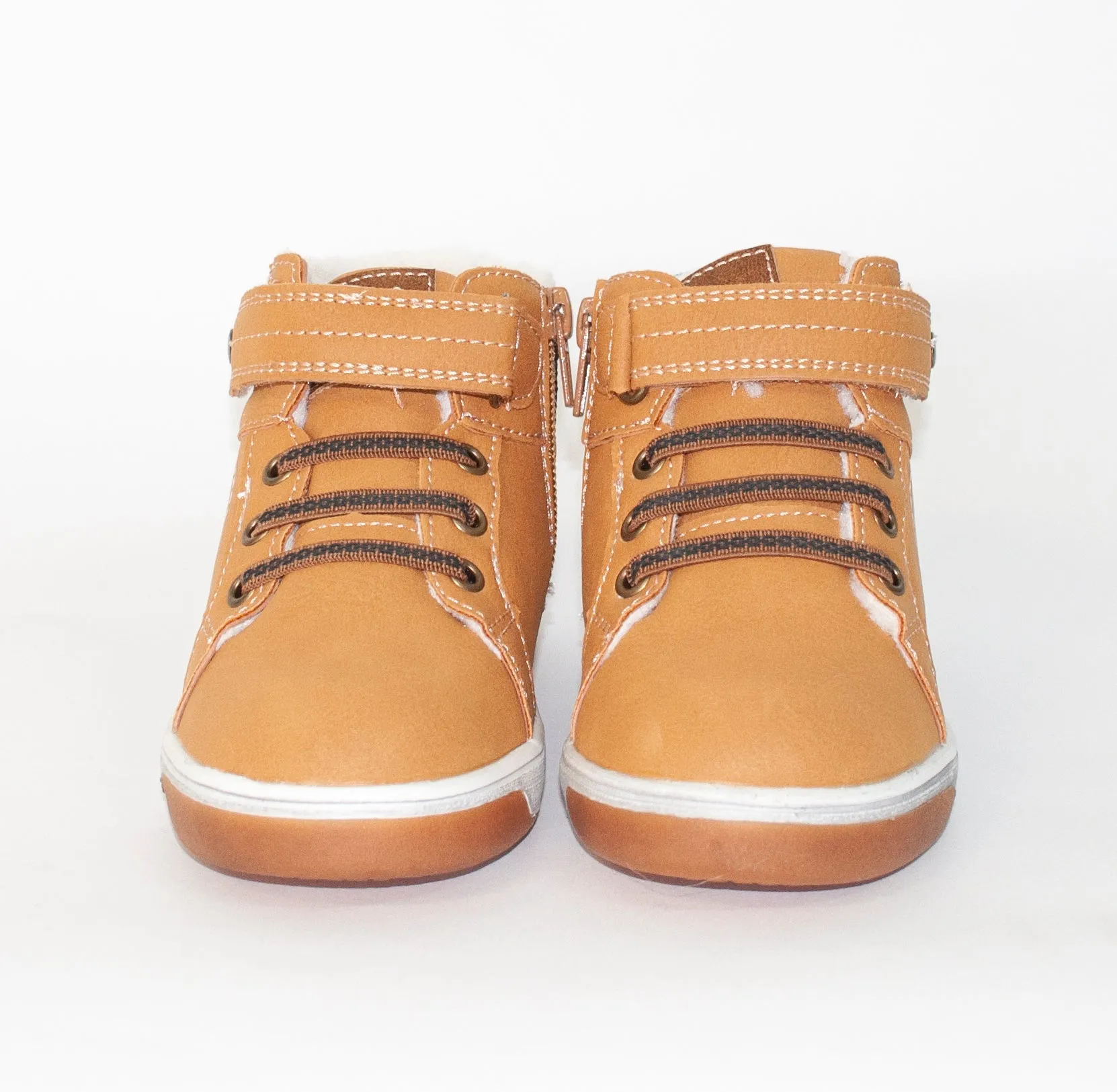 AC Camel Insulated Sneakers | 902/21-LBR