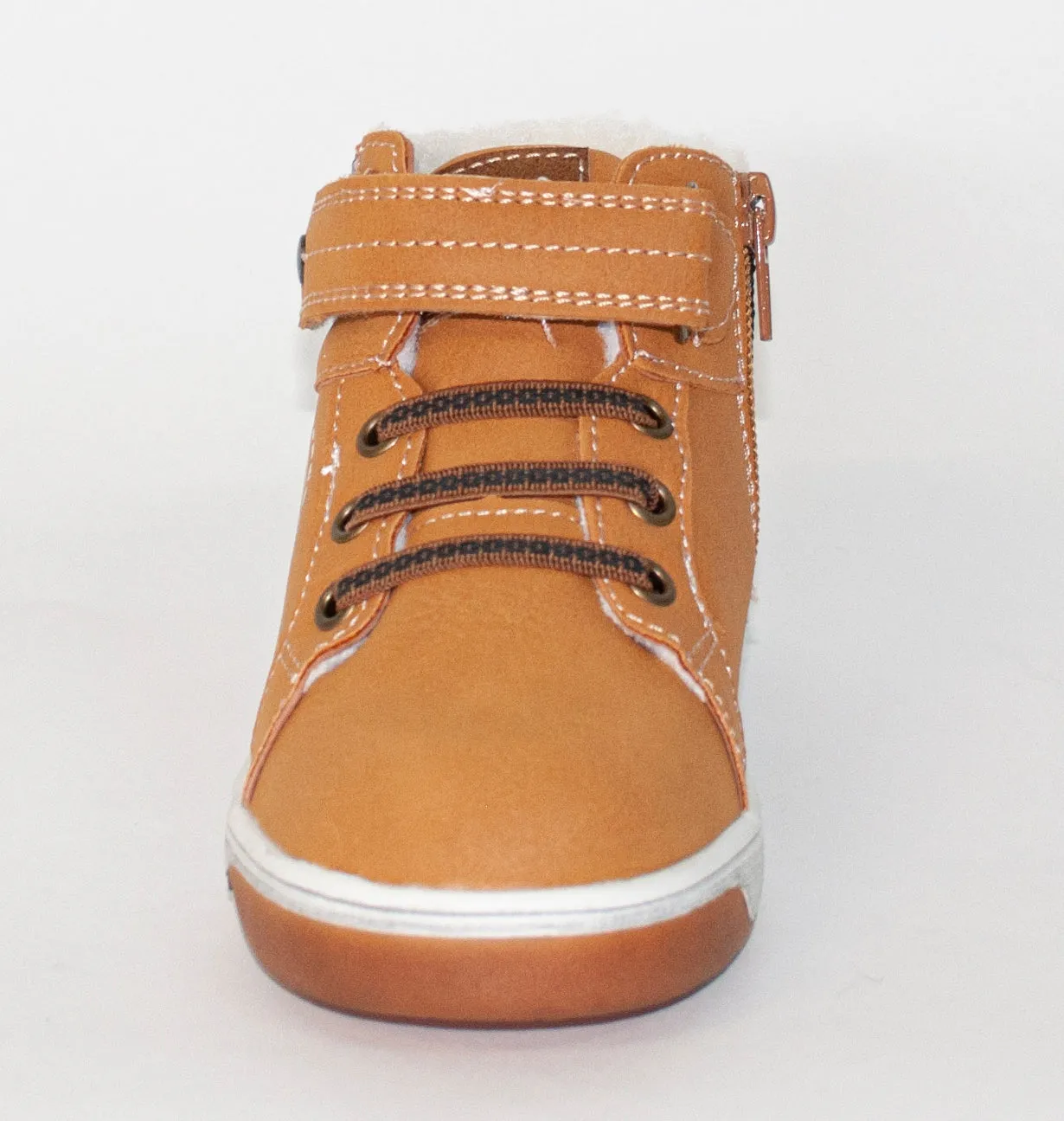 AC Camel Insulated Sneakers | 902/21-LBR