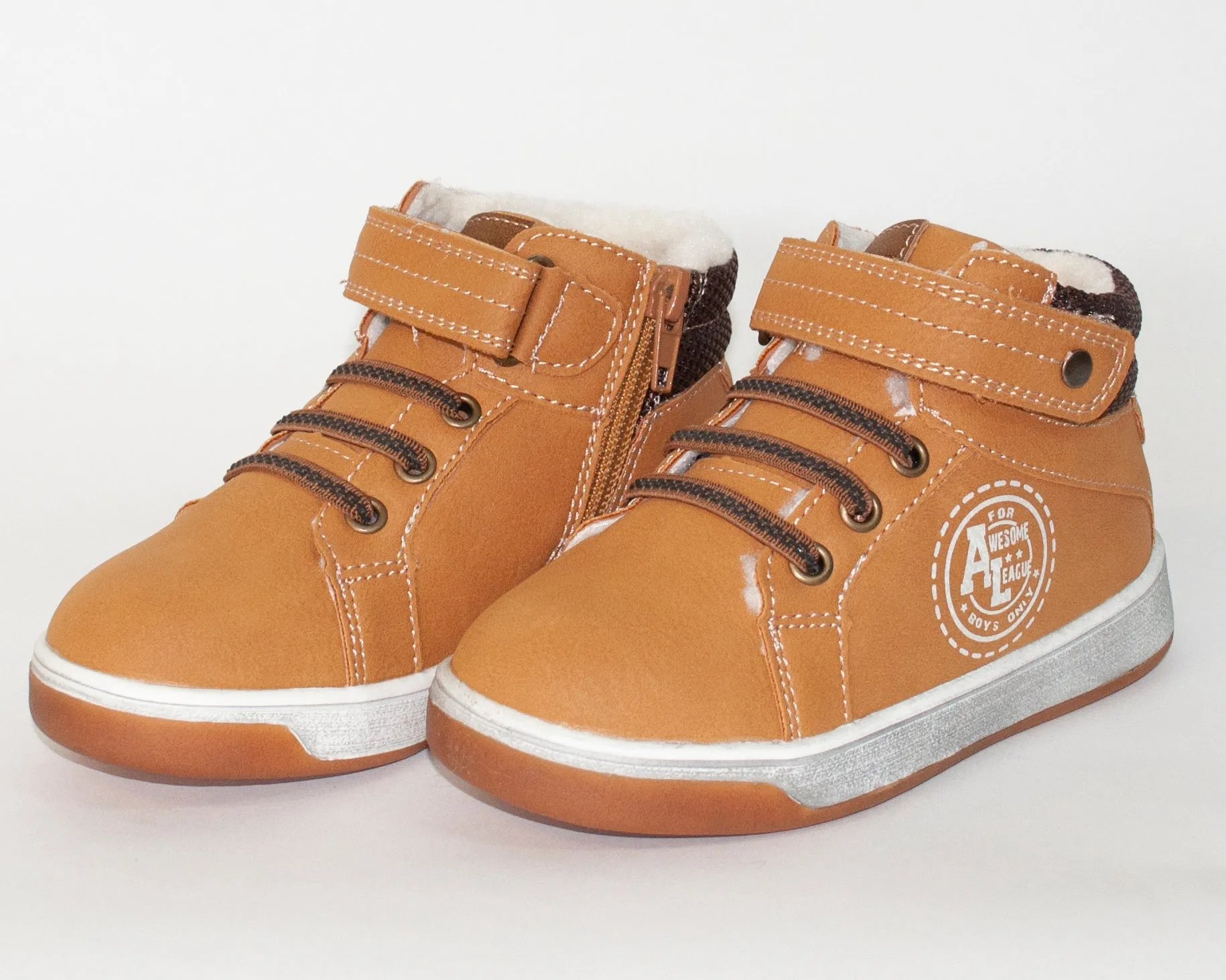 AC Camel Insulated Sneakers | 902/21-LBR