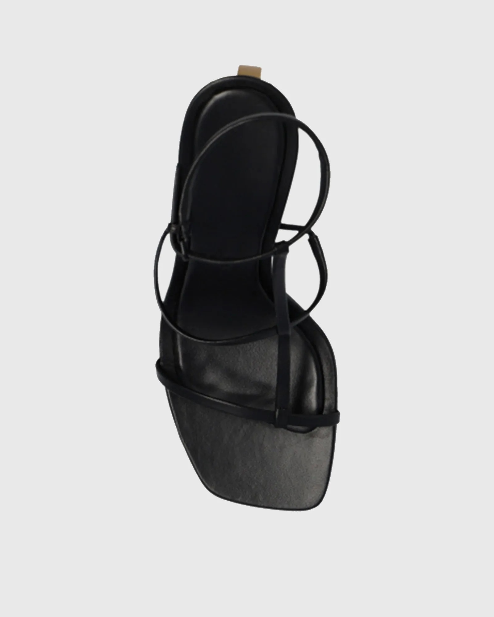 Alessa Omega Heel Strap Sandals