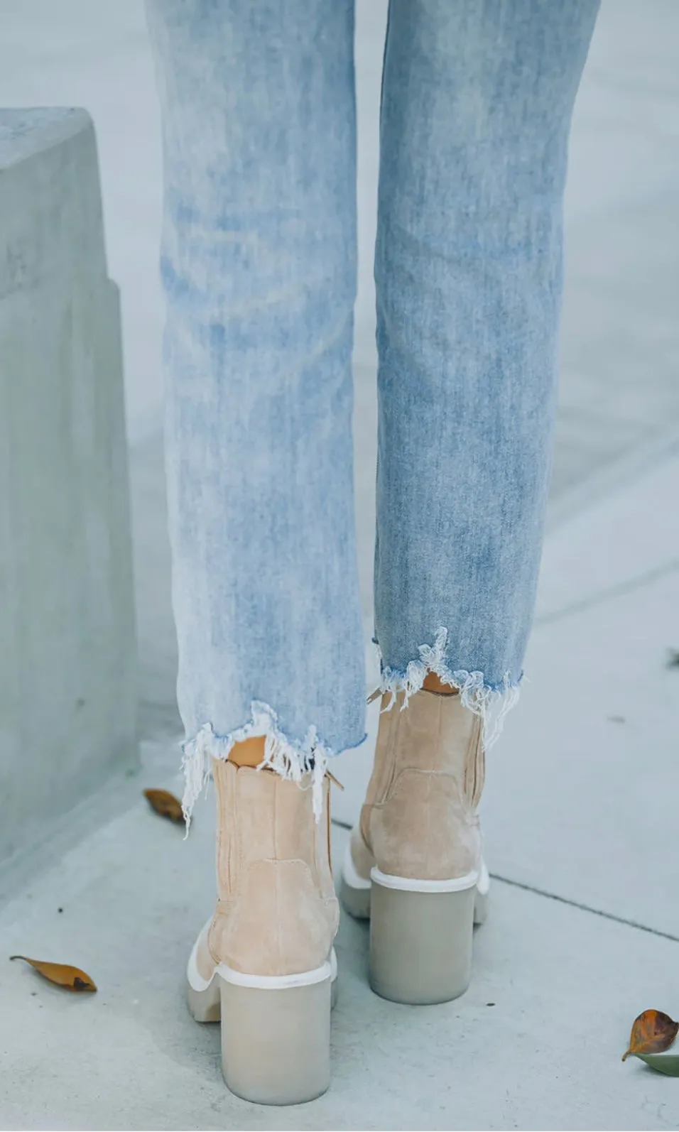 Anastasia Premium Booties