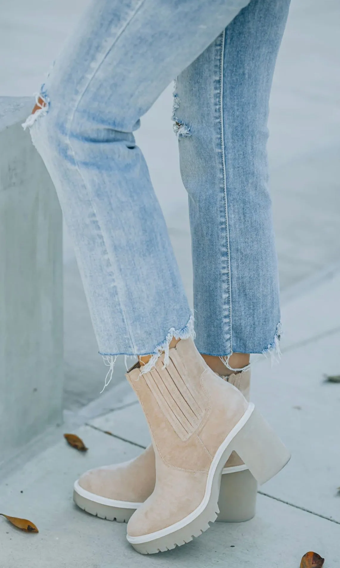 Anastasia Premium Booties