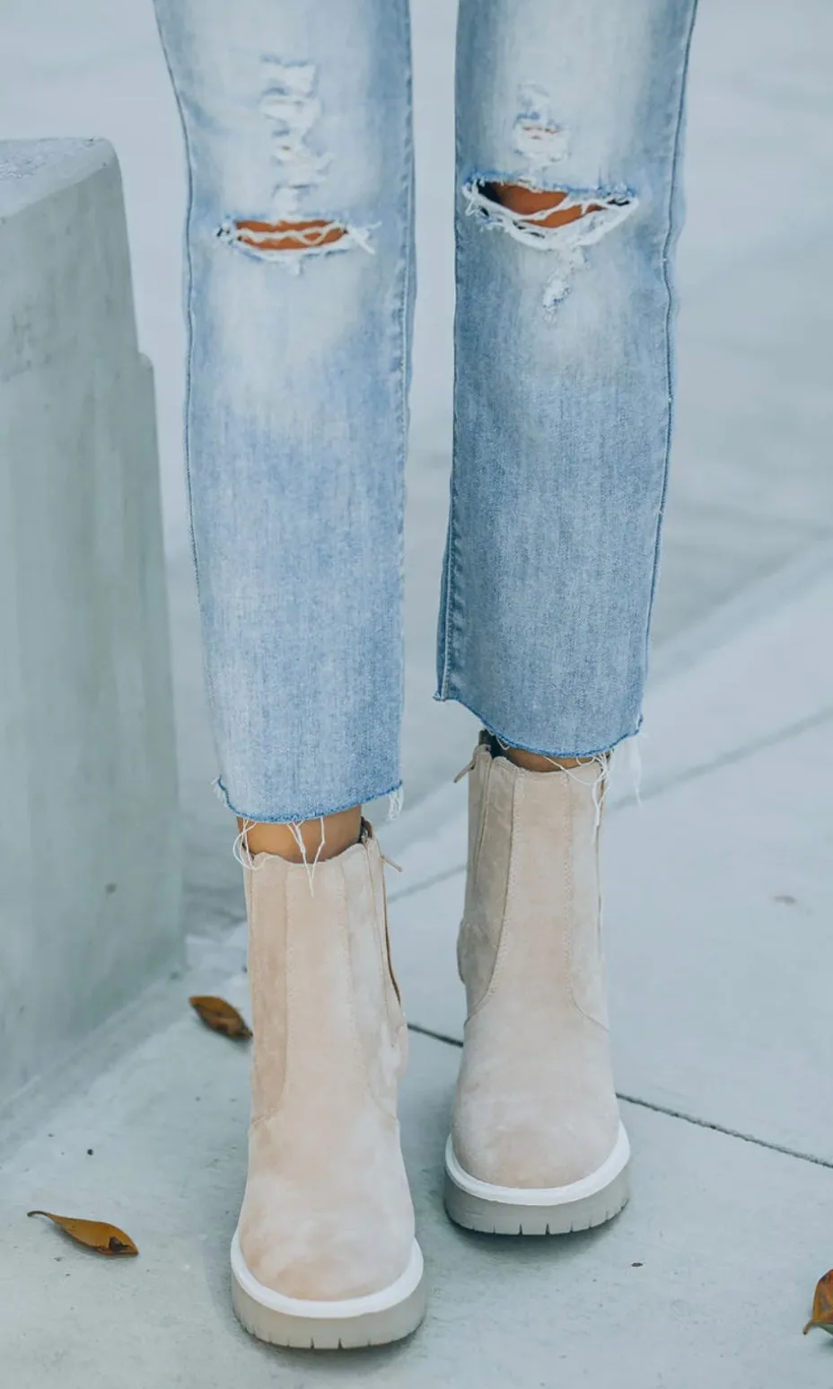 Anastasia Premium Booties