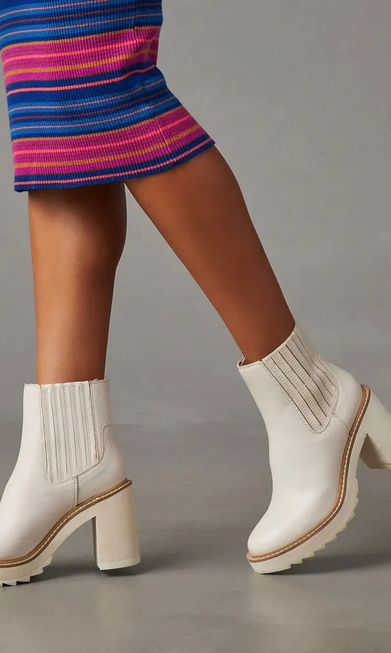 Anastasia Premium Booties