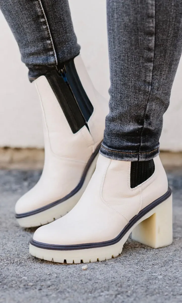 Anastasia Premium Booties