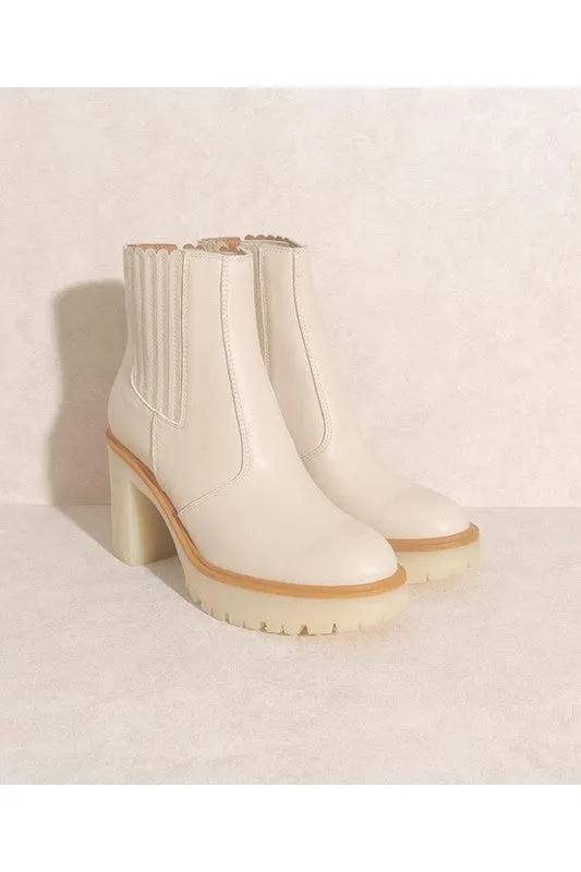 Anastasia Premium Booties