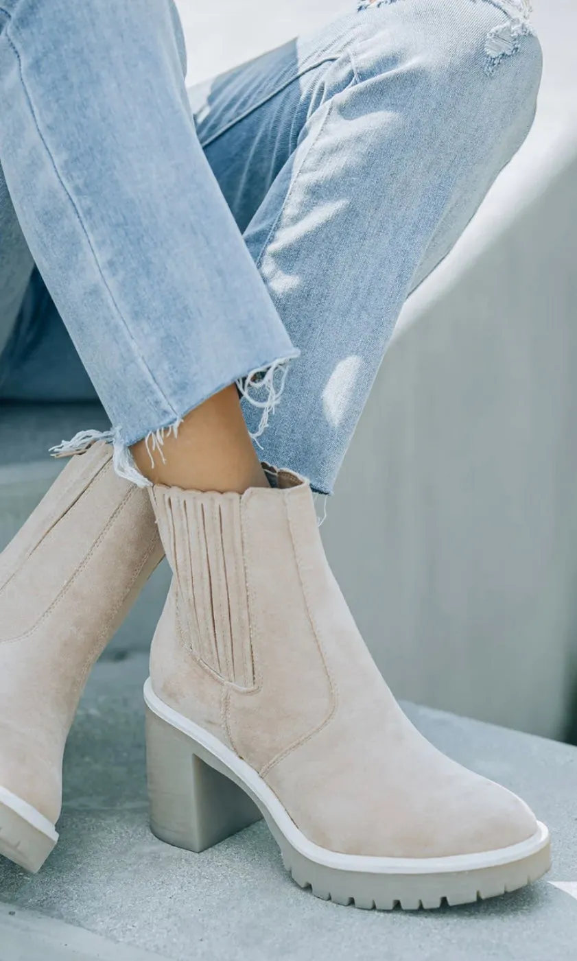 Anastasia Premium Booties