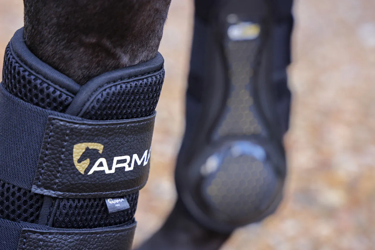 Arma Oxi-Zone Brushing Boot