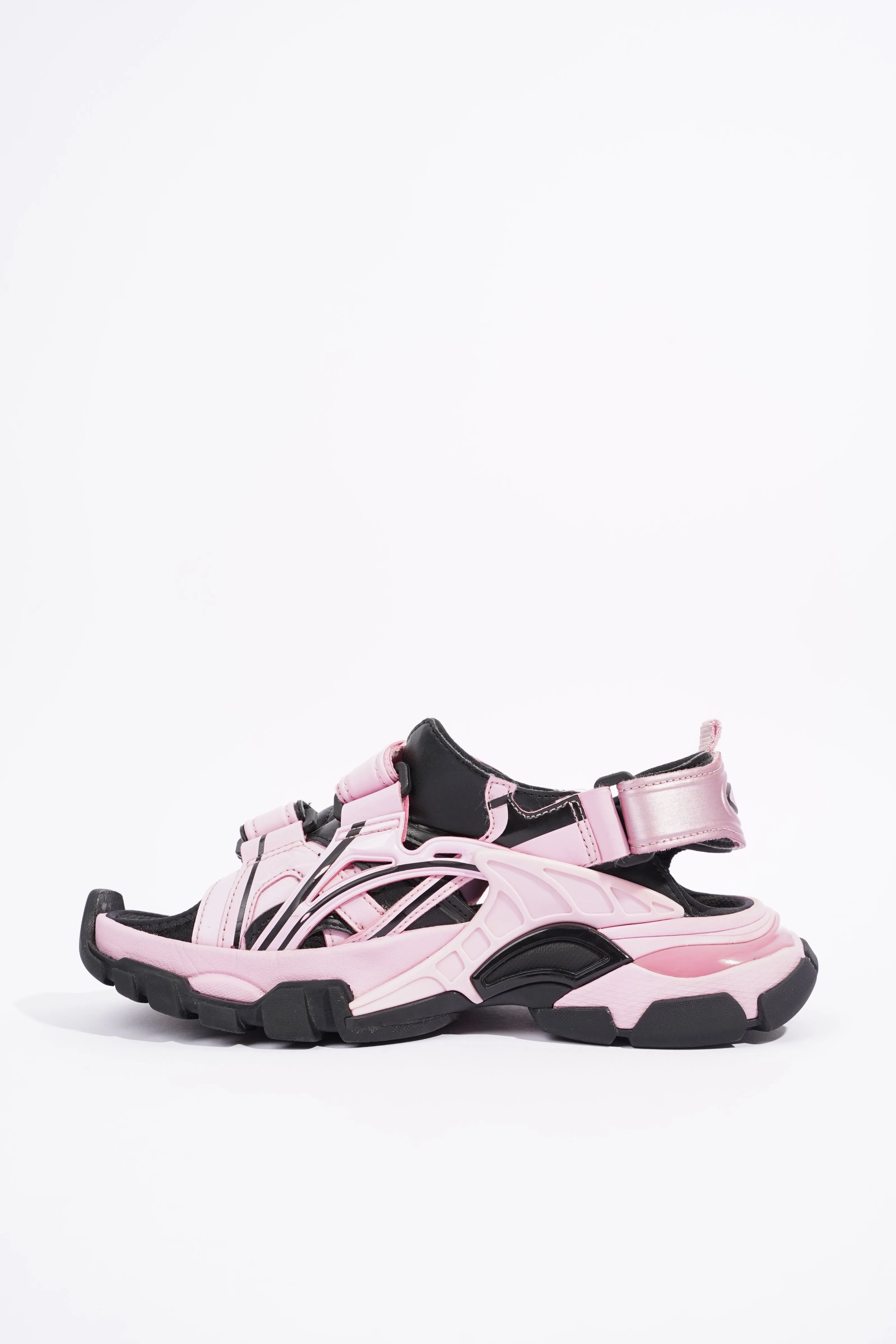 Balenciaga Track Sandal Pink EU 36 / UK 3