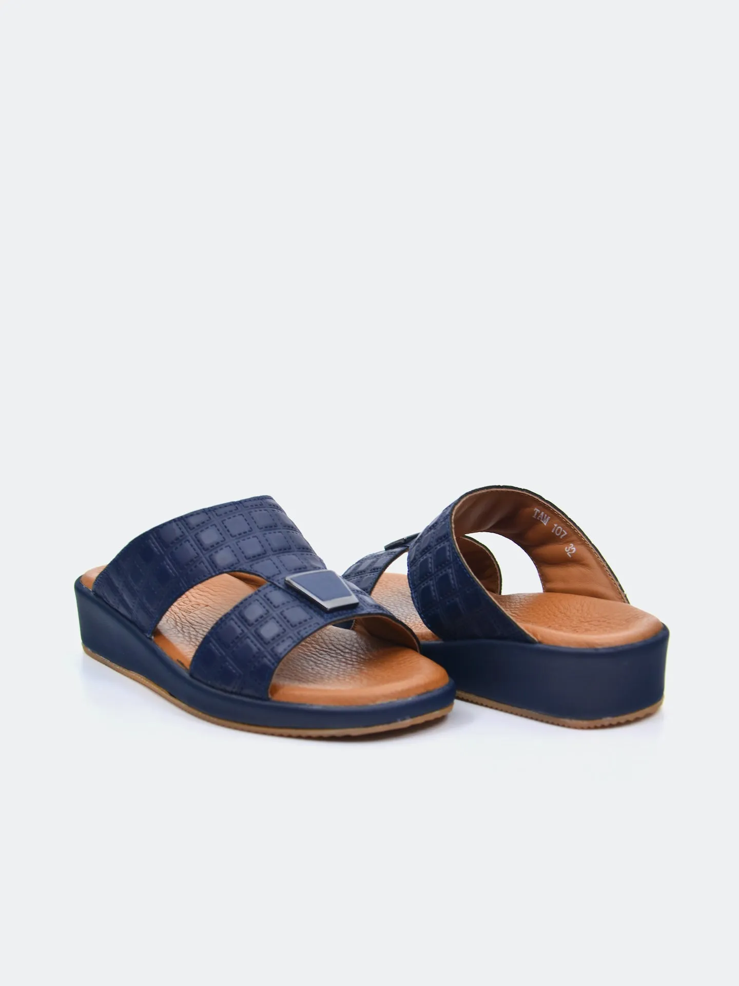 Barjeel Uno TAM-107 Boys Arabic Sandals