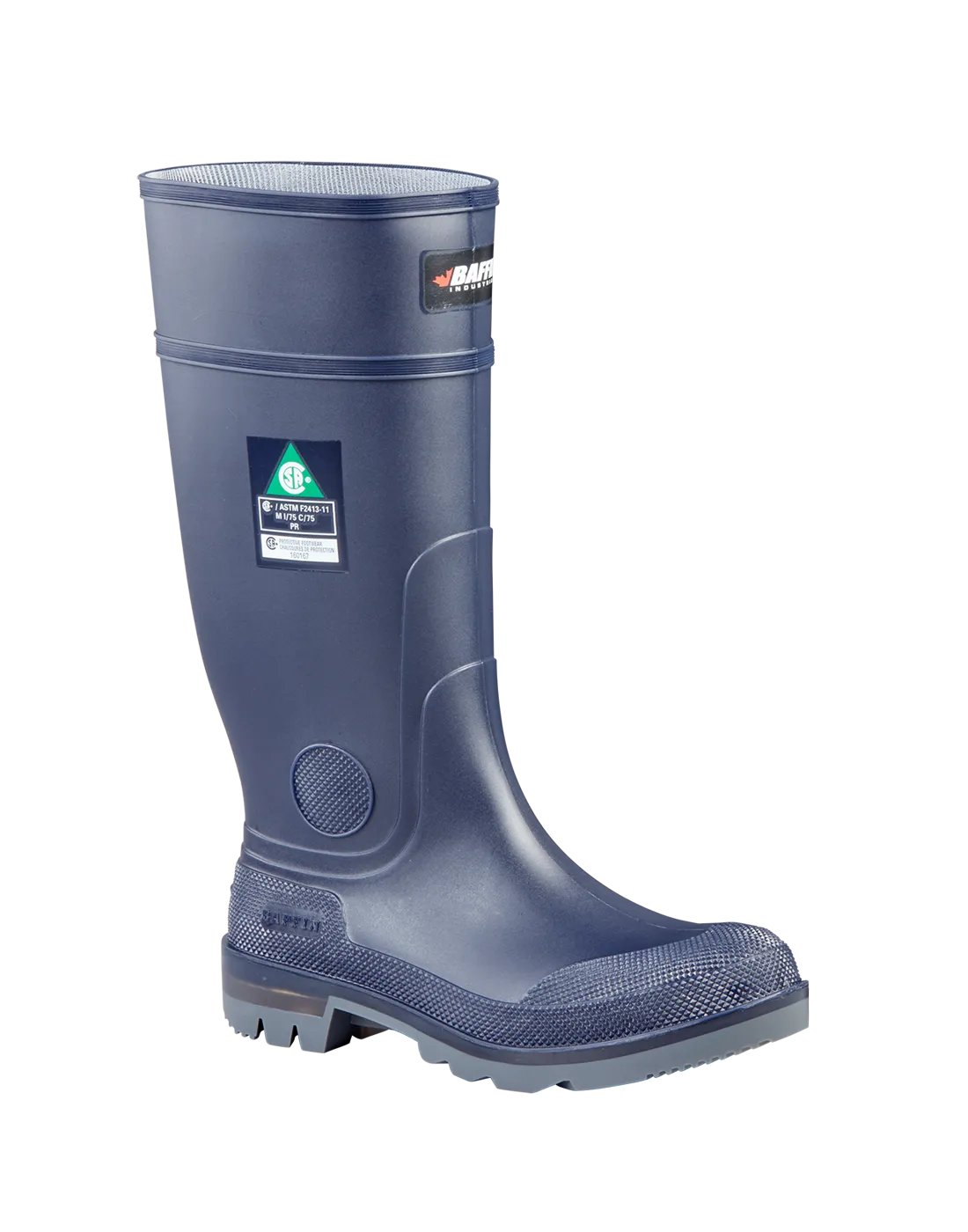 Boots - Baffin BULLY Steel Toe w/ Plate, Performance Rubber Series, Men's, 96790000🍁