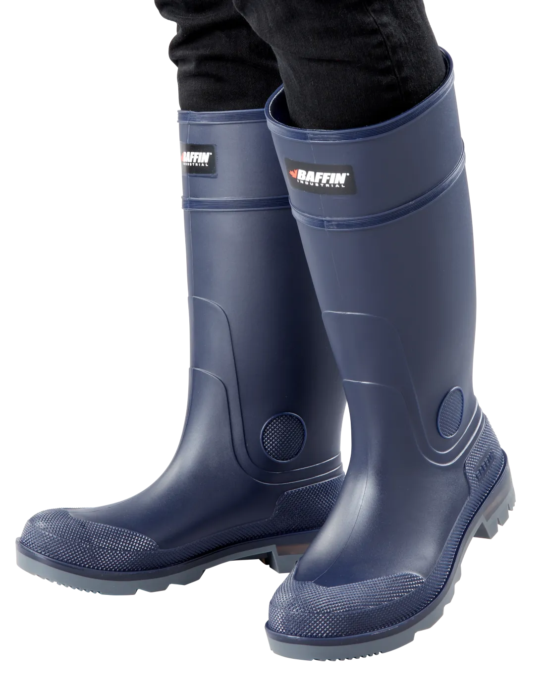 Boots - Baffin BULLY Steel Toe w/ Plate, Performance Rubber Series, Men's, 96790000🍁