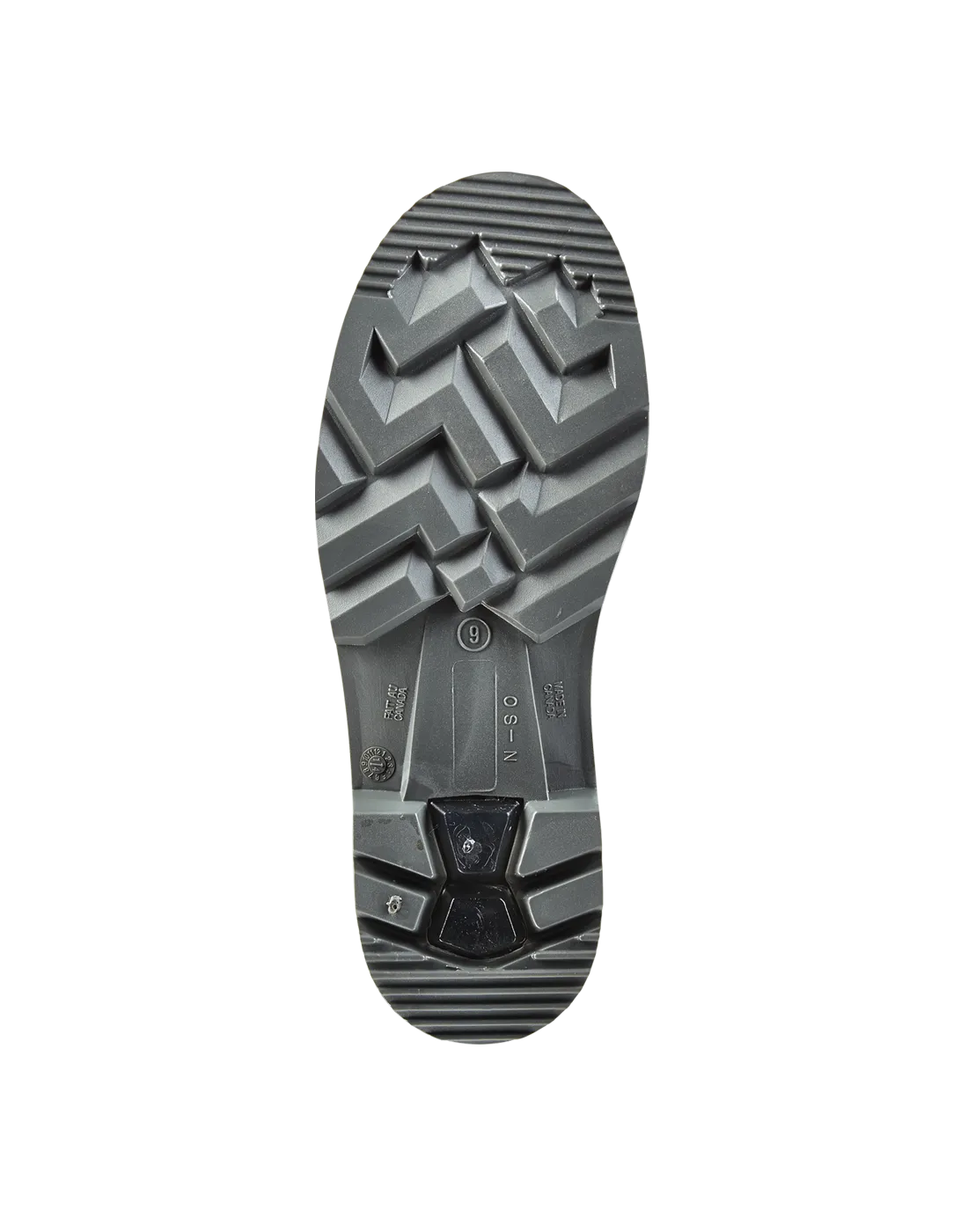 Boots - Baffin BULLY Steel Toe w/ Plate, Performance Rubber Series, Men's, 96790000🍁