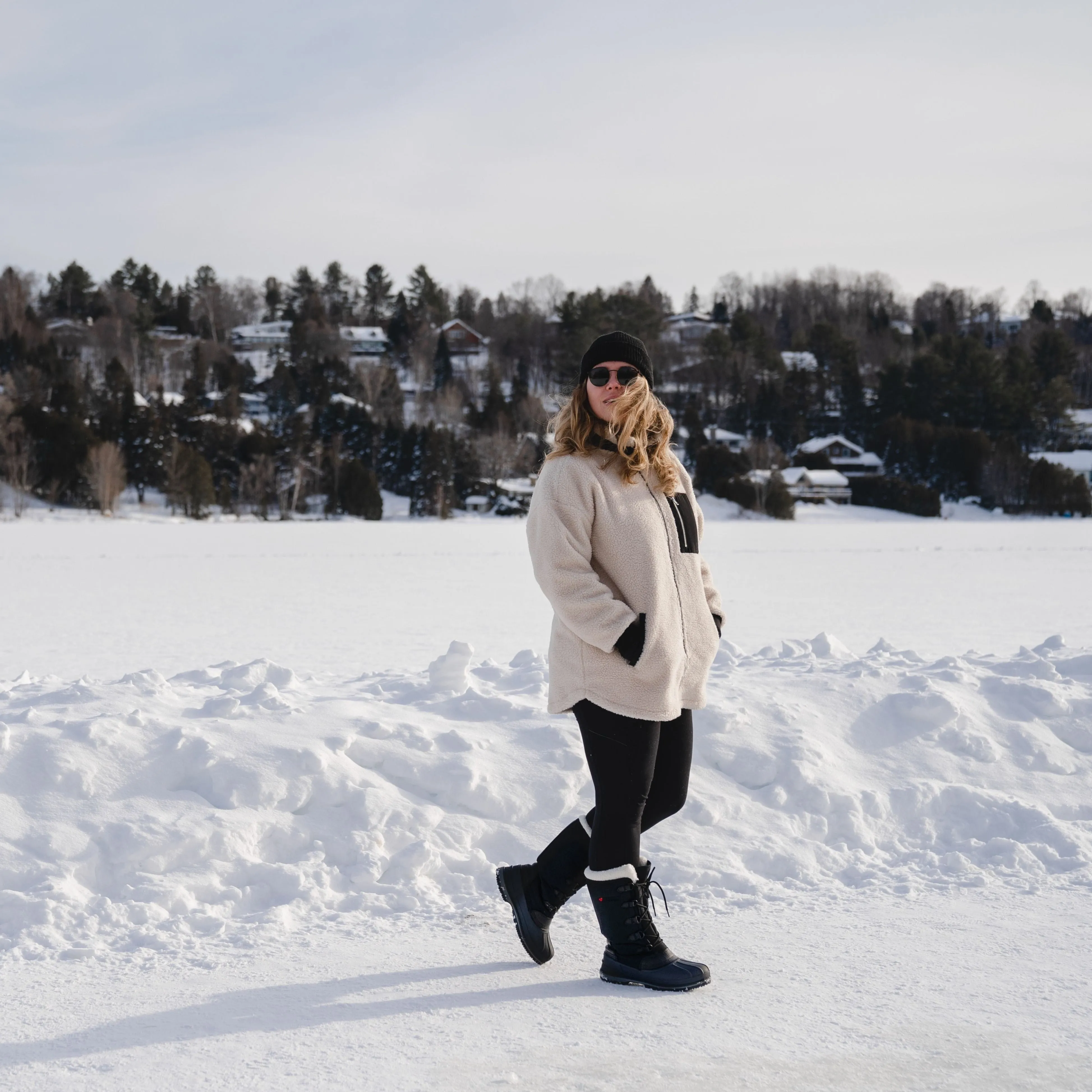 Boots - Baffin OTTAWA, Heritage Collection, Women's, HTGE-W004