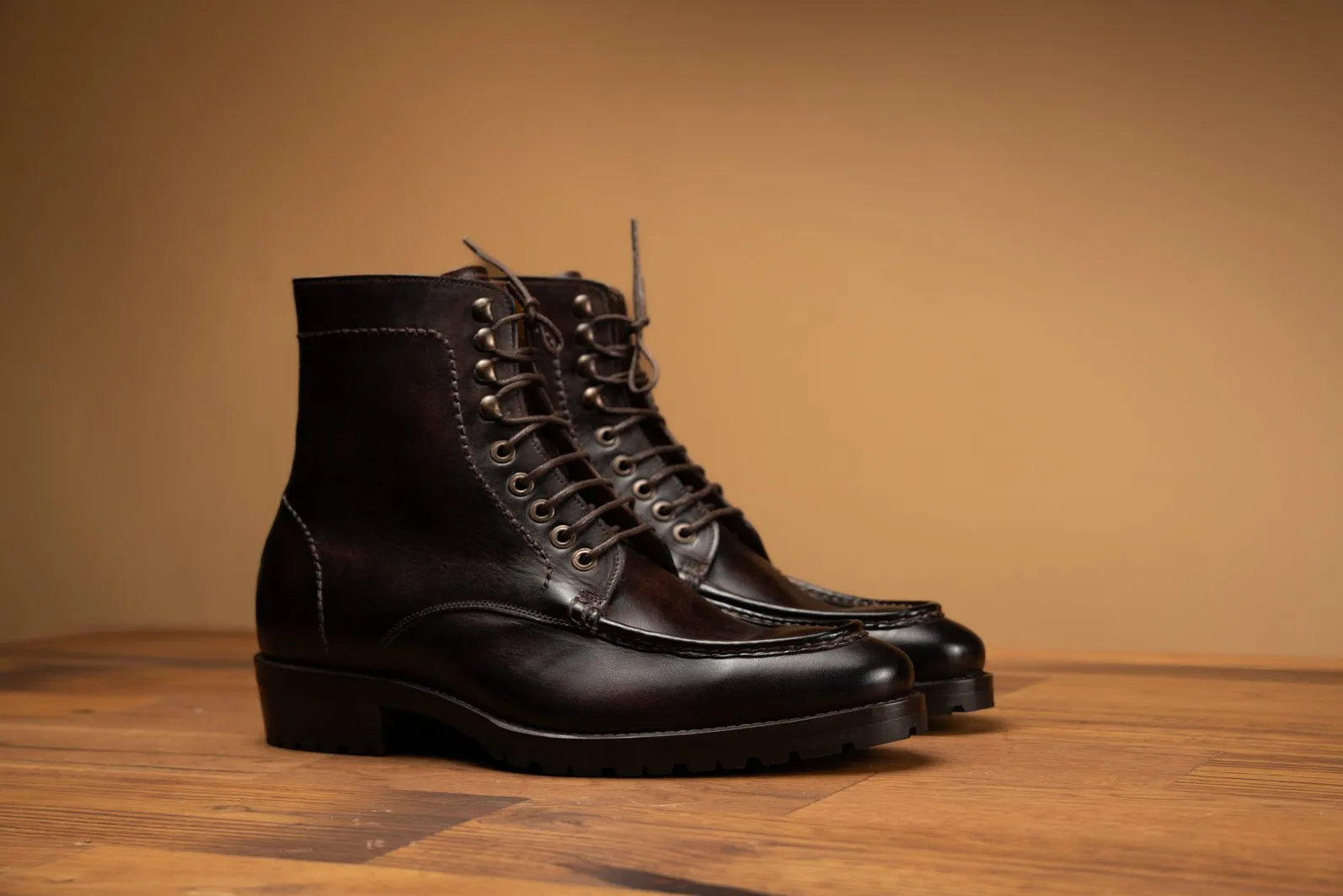 Bosphorus Leather  Boots - Banff