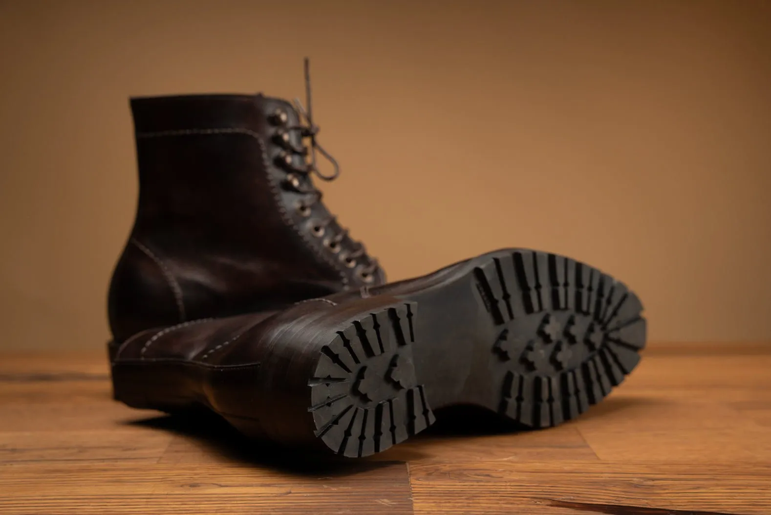 Bosphorus Leather  Boots - Banff