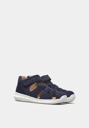 Bumblebee 392 Blue Nubuck