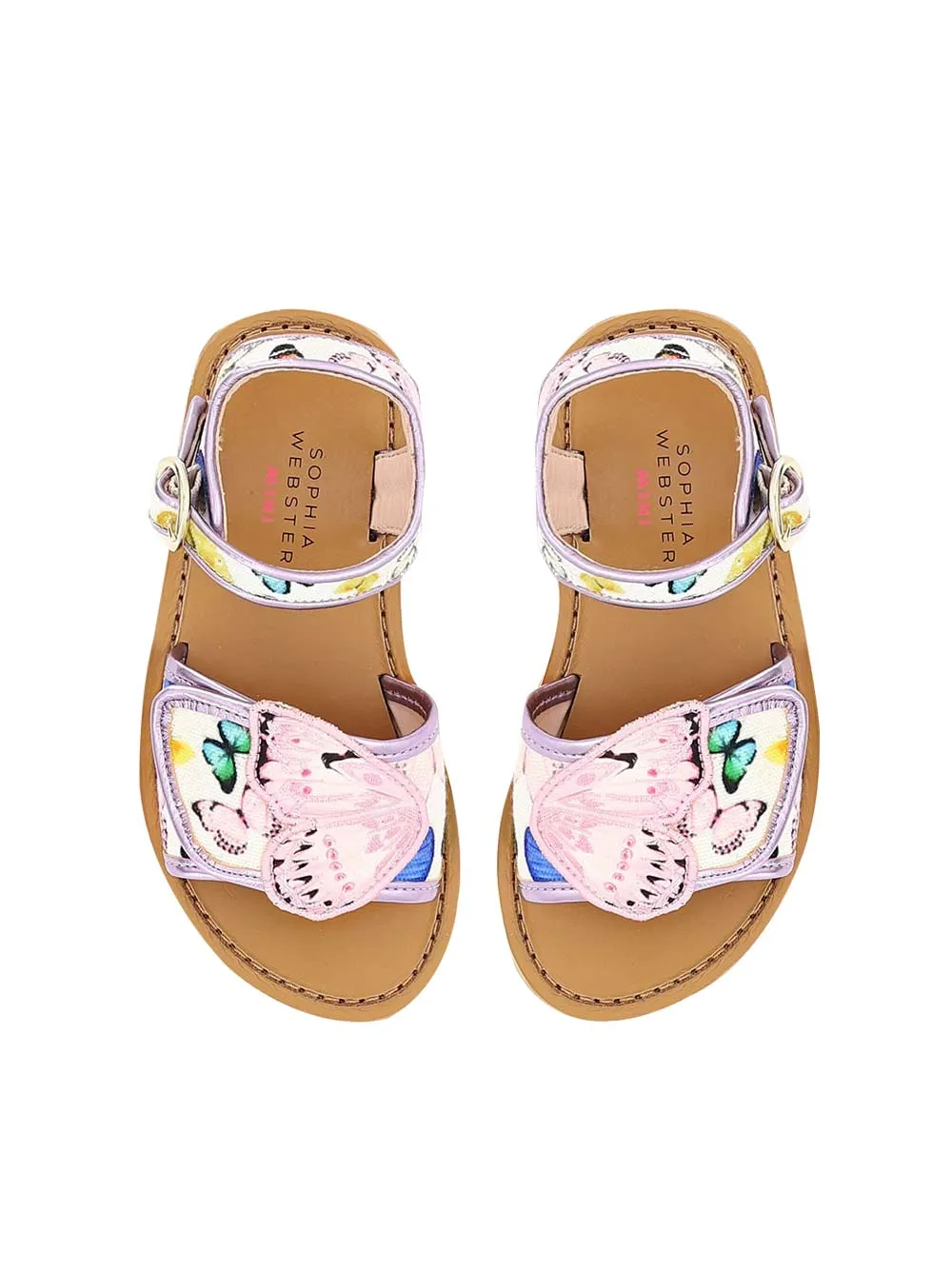 Butterfly Sandals