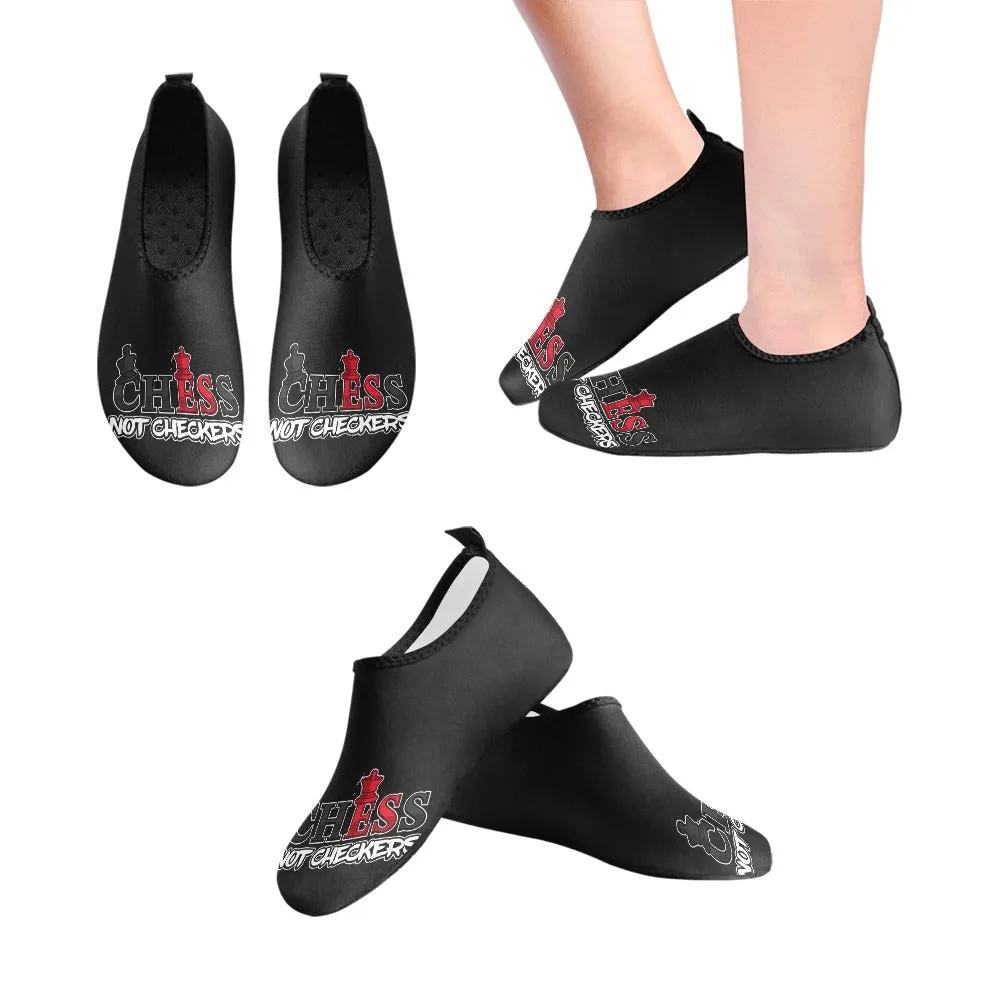Chess Barefoot Aqua Shoes