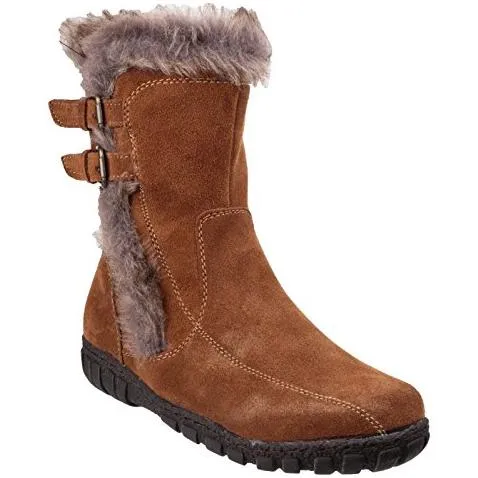 Cotswold Black Boots