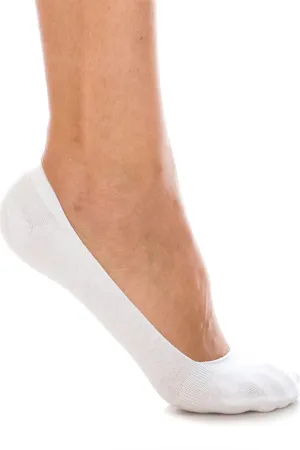 Cotton Foot Liners