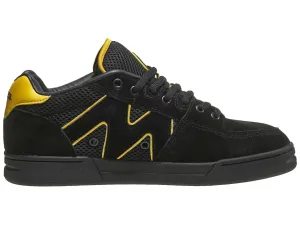 Emerica OG-1 Skateboarding Shoe - BLACK/YELLOW
