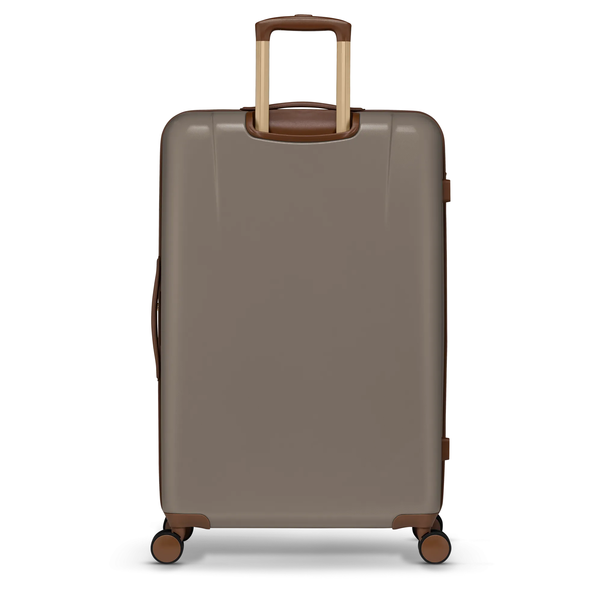Fab Seventies - Taupe - Check-in (28 inch)