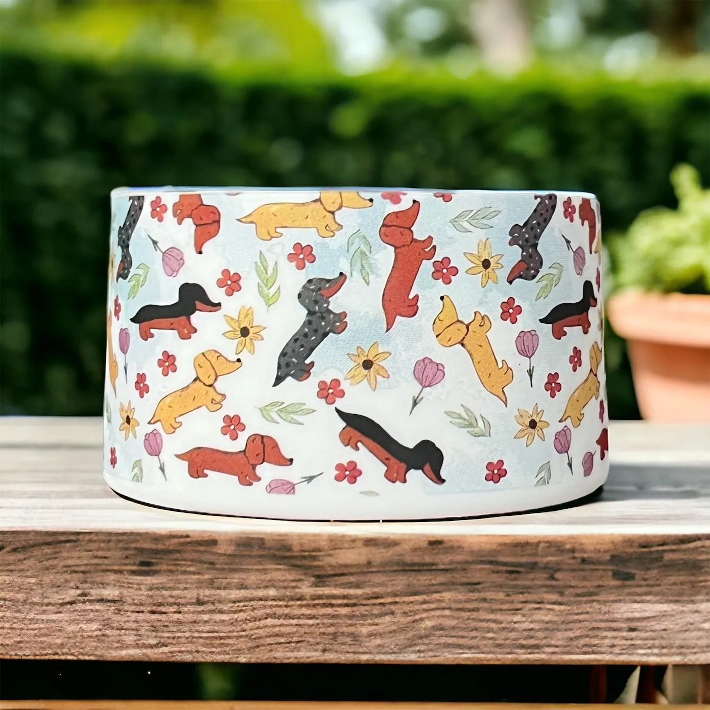 For the Love of Dachshunds | Silicone Boot