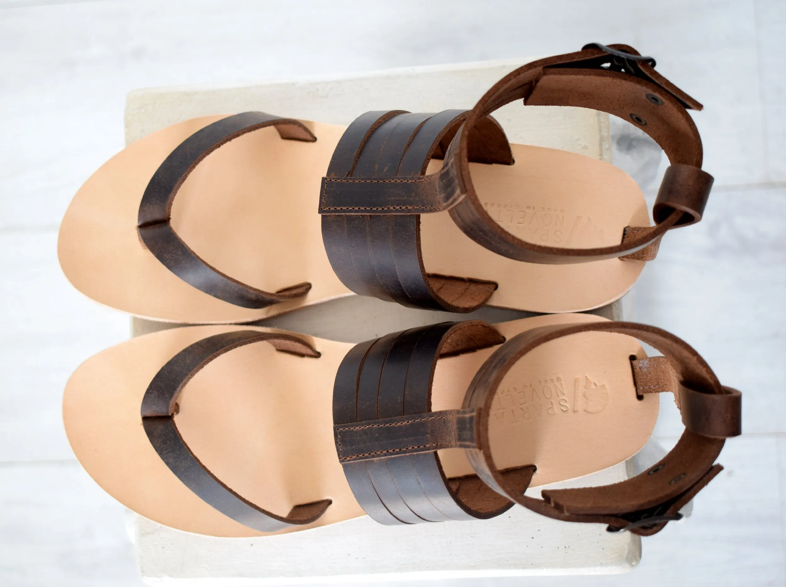 Gladiator Men Sandals, Greek men sandals, Genuine Leather sandals, Movie and Theater gladiator sandals, Handmade Sparta Sandals 2019
