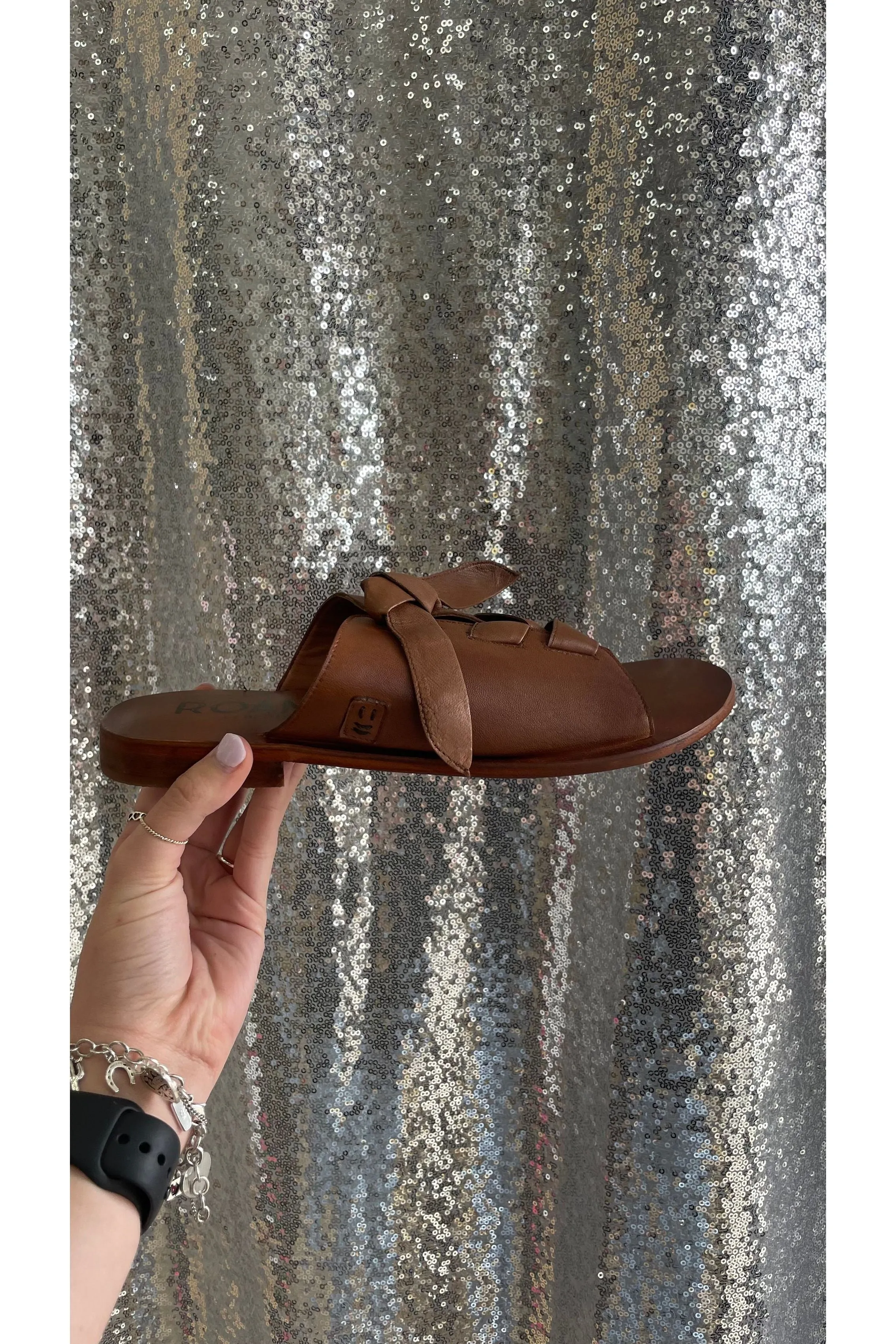 Grapevine Sandals