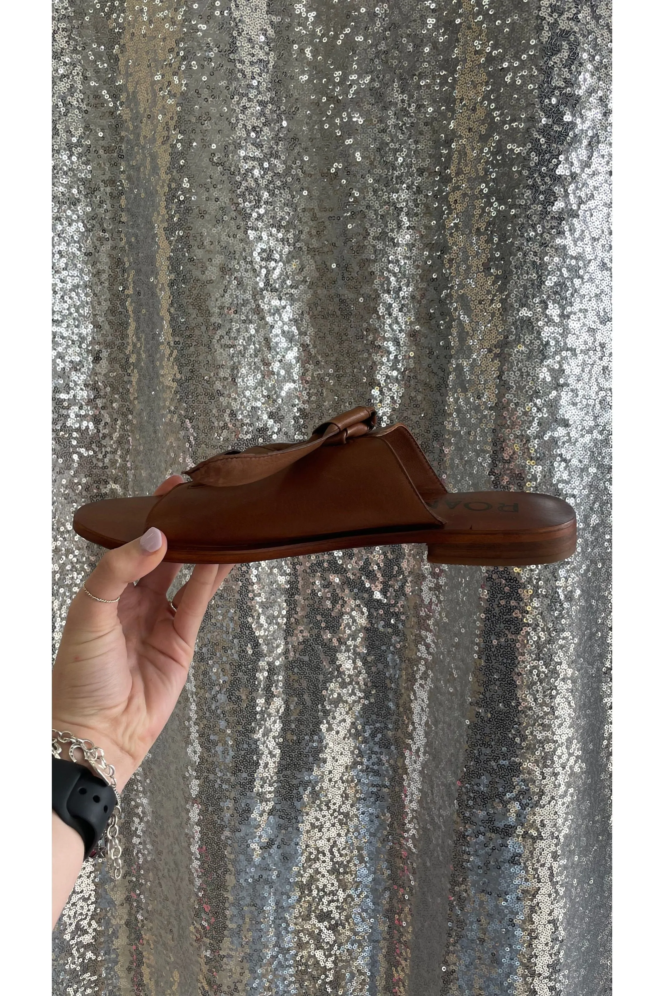 Grapevine Sandals