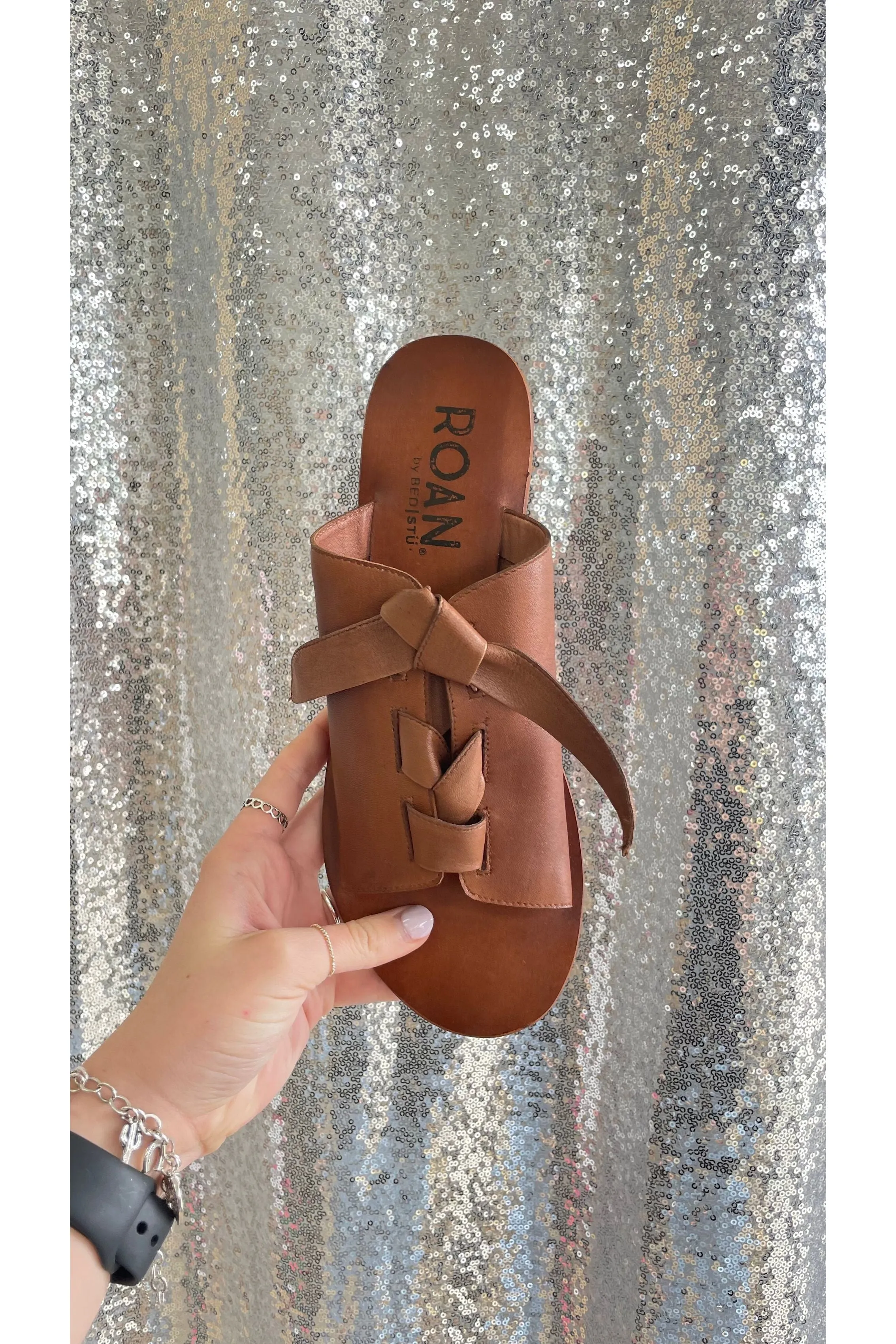 Grapevine Sandals