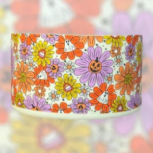Groovy Pumpkins | Silicone Boot