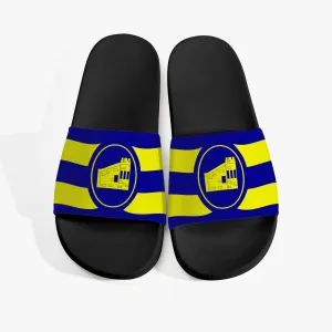 Guanica Casual Sandals - Black