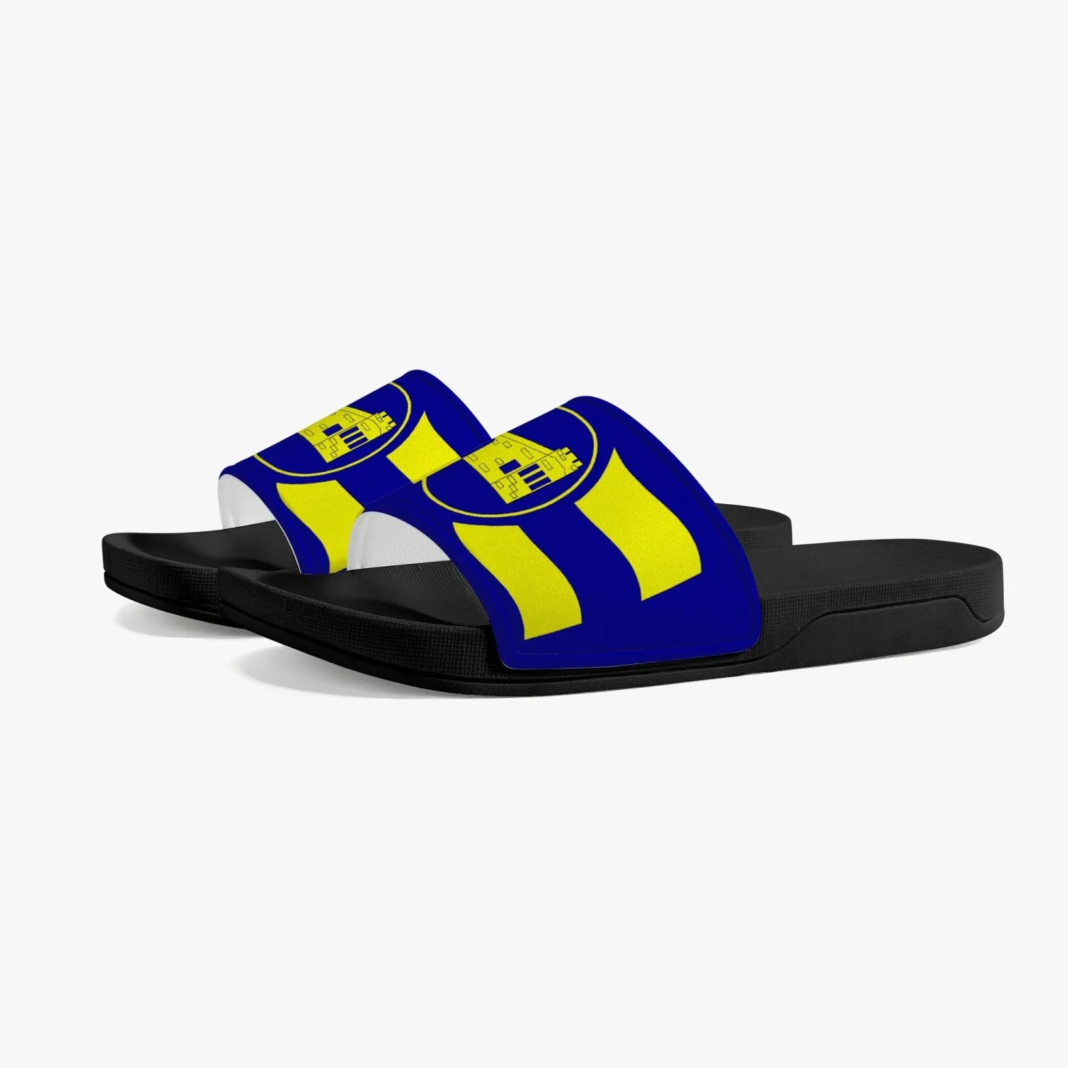 Guanica Casual Sandals - Black