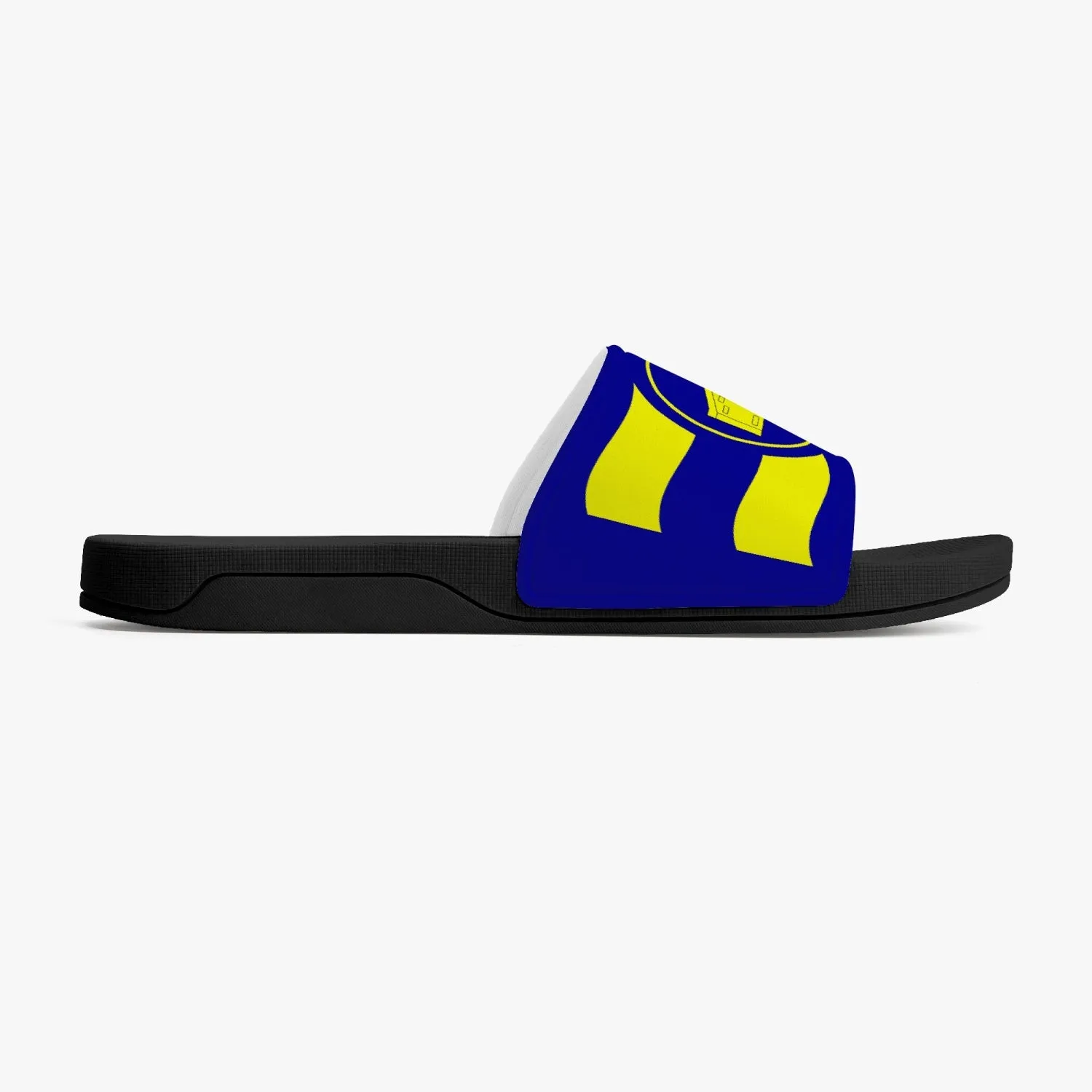 Guanica Casual Sandals - Black