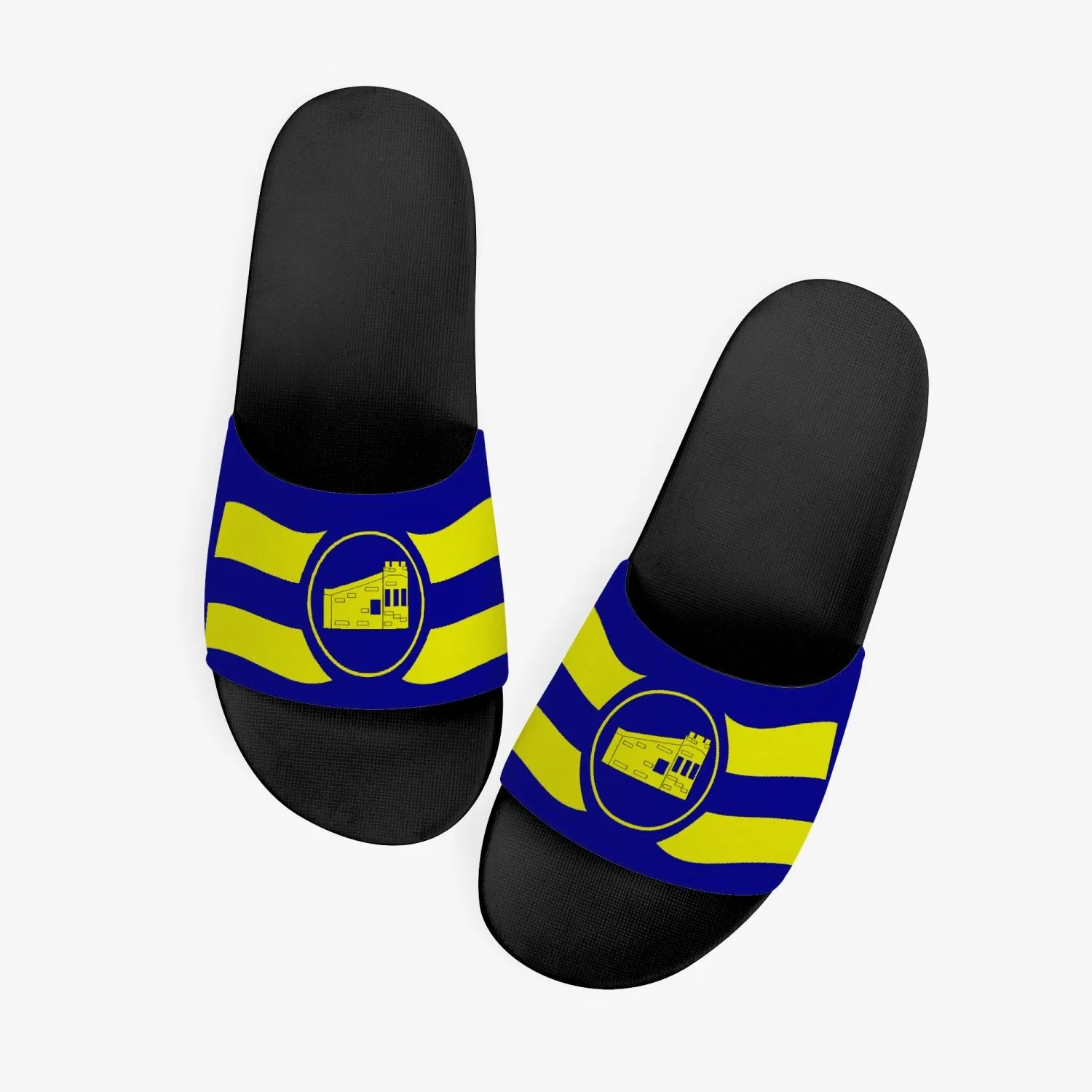 Guanica Casual Sandals - Black