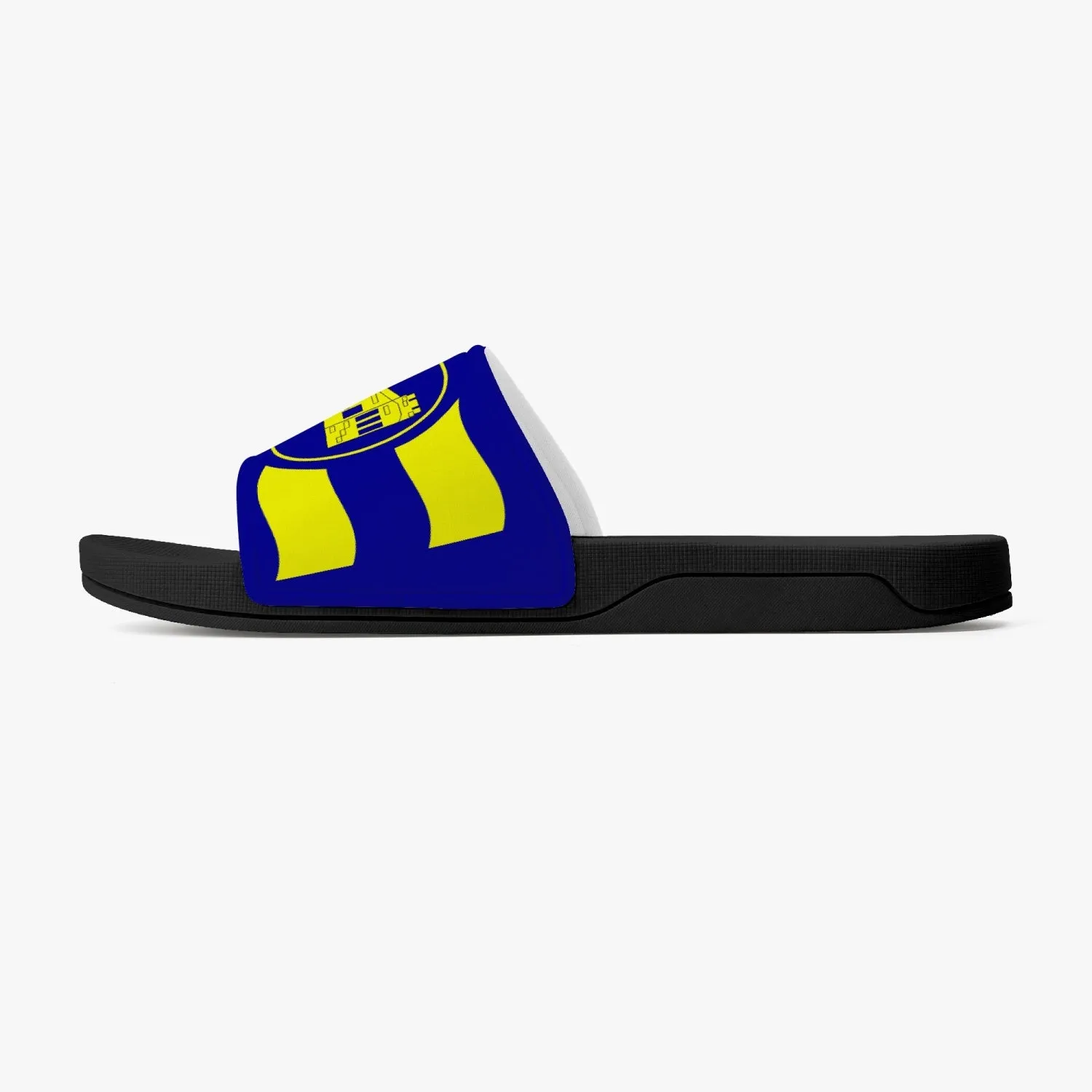 Guanica Casual Sandals - Black