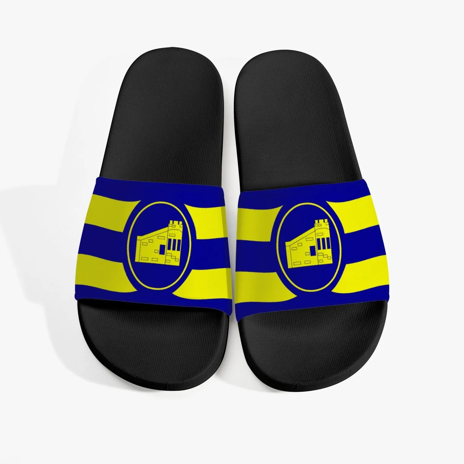 Guanica Casual Sandals - Black