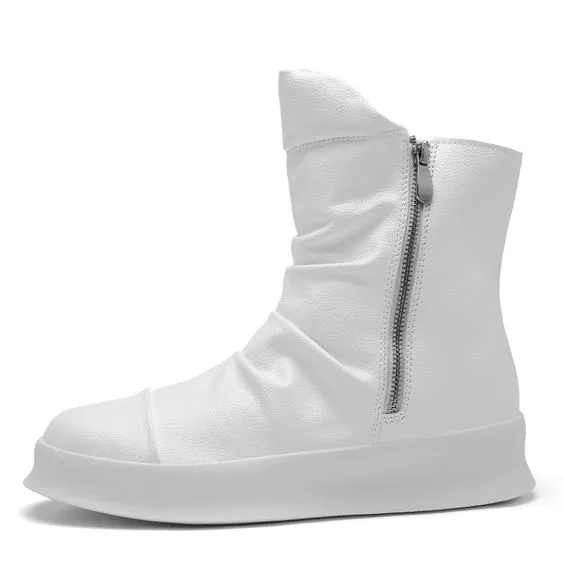 High-top Casual Martin Boots