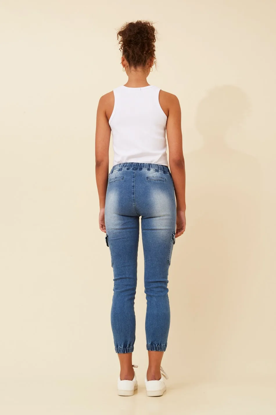 JASPER UTILITY JOGGER PANTS