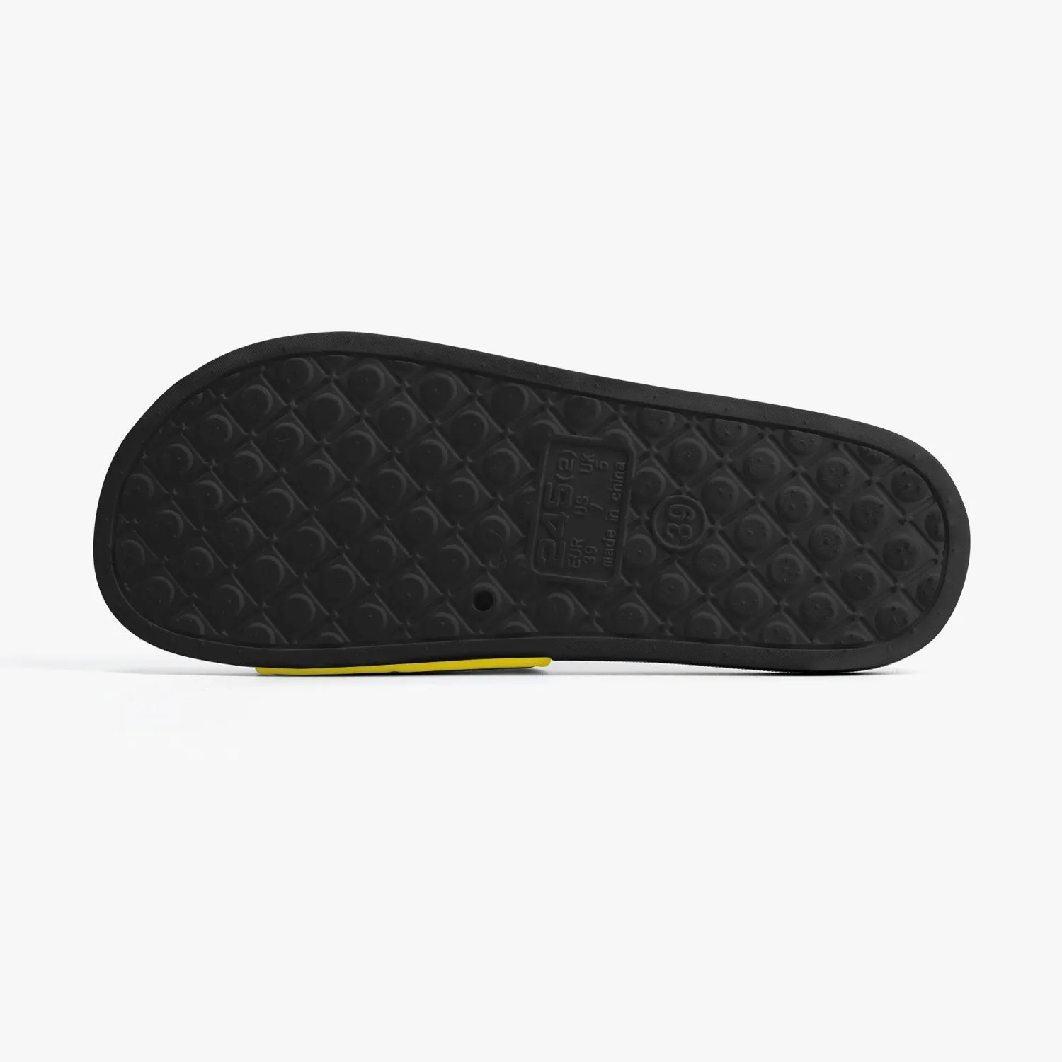Juncos Casual Sandals - Black