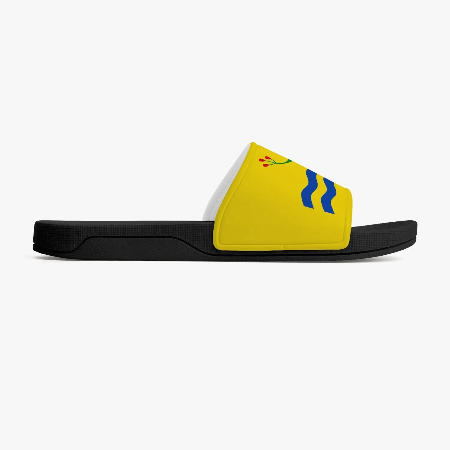 Juncos Casual Sandals - Black