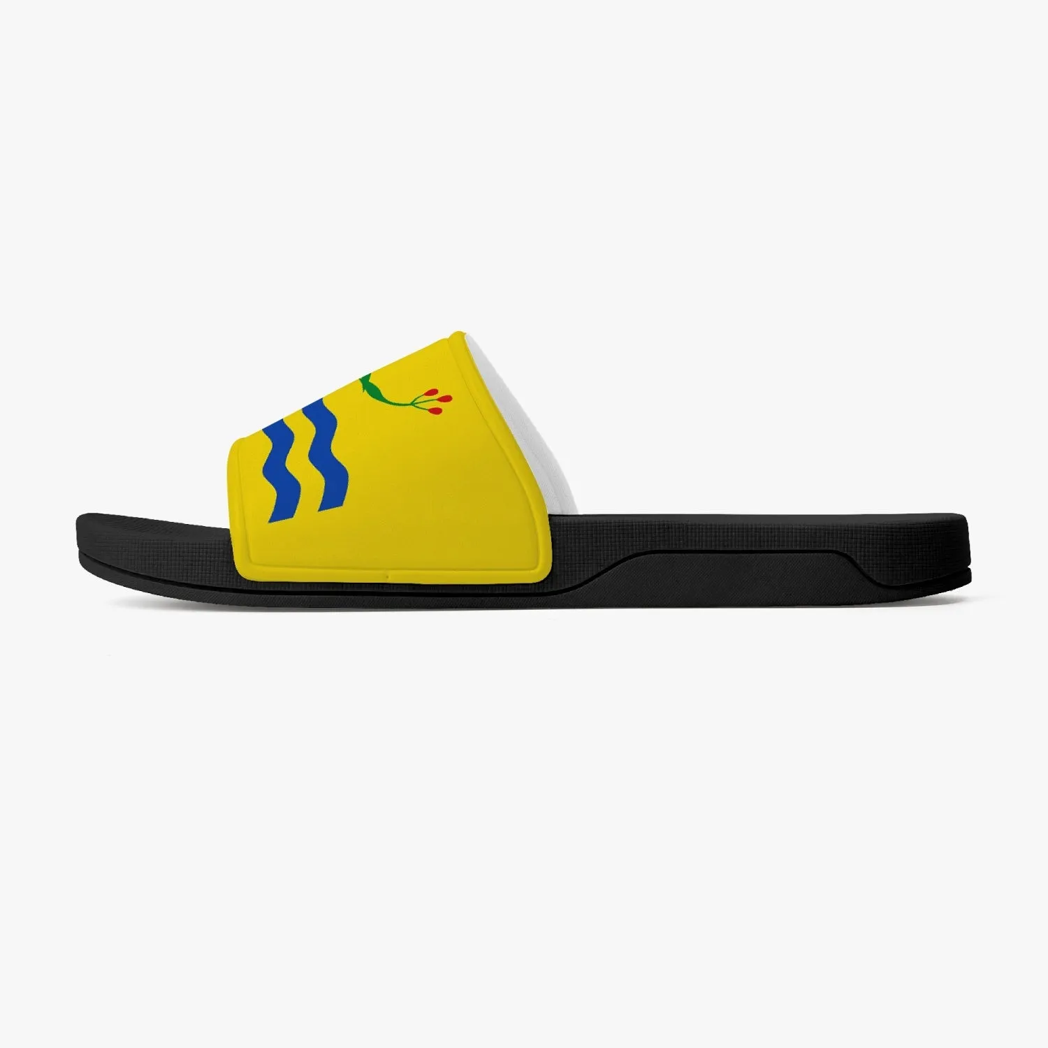 Juncos Casual Sandals - Black