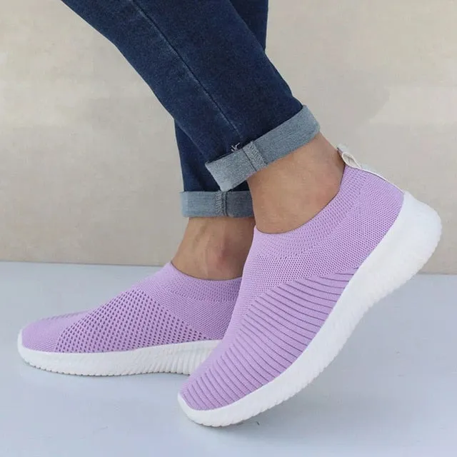 Knitting Sock Sneakers